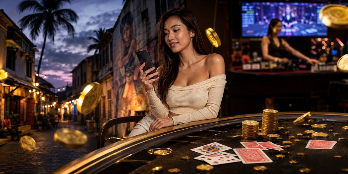 lvwin Slot & Live Casino Malaysia dengan Touch 'n Go