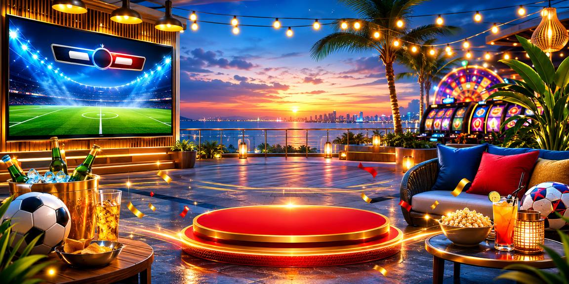 lvwin Slot & Live Casino Malaysia dengan Touch 'n Go
