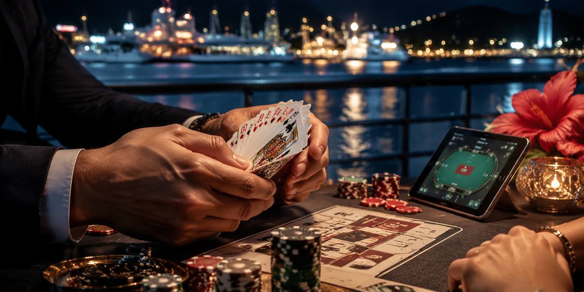Live Casino dengan Streaming Langsung ke Akaun Anda